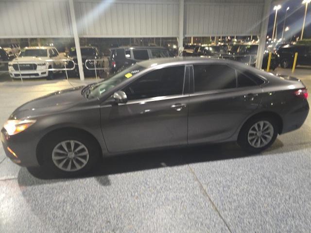 used 2017 Toyota Camry car, priced at $16,580