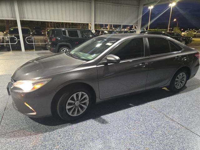 used 2017 Toyota Camry car, priced at $16,580