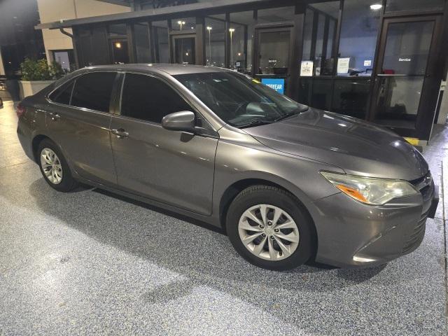 used 2017 Toyota Camry car, priced at $16,580