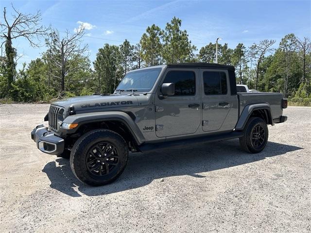 used 2023 Jeep Gladiator car, priced at $36,111