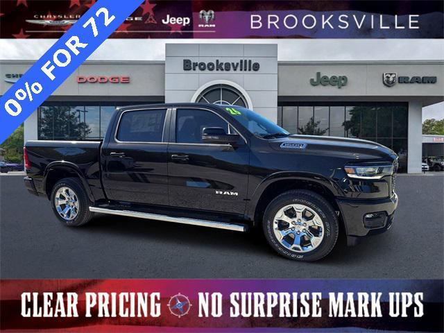 new 2026 Ram 1500 car, priced at $46,538