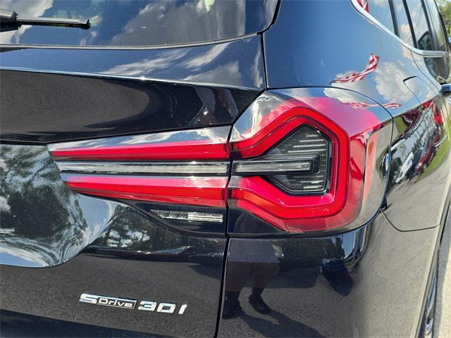 used 2022 BMW X3 car, priced at $31,267