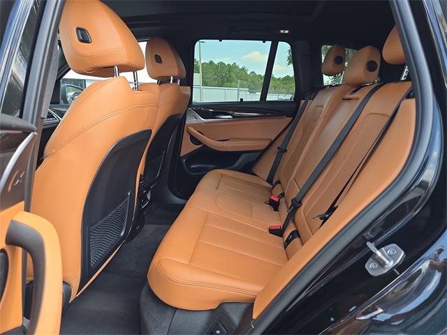used 2022 BMW X3 car, priced at $31,267