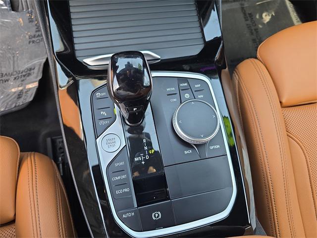 used 2022 BMW X3 car, priced at $31,267
