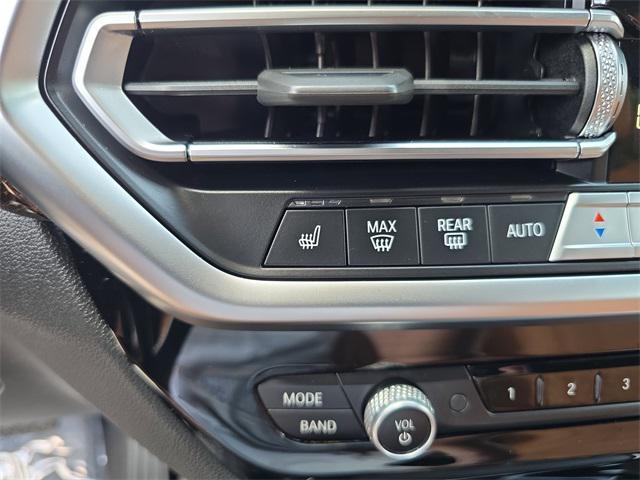 used 2022 BMW X3 car, priced at $31,267