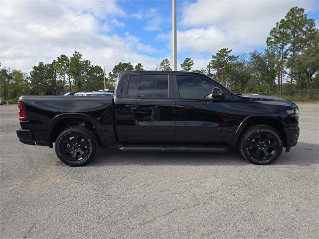 new 2026 Ram 1500 car, priced at $50,282