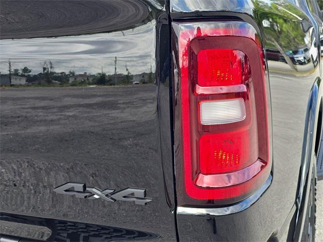 new 2026 Ram 1500 car, priced at $50,282
