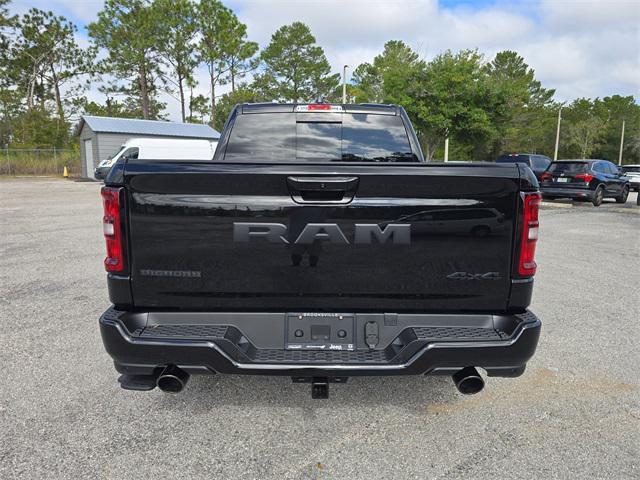 new 2026 Ram 1500 car, priced at $50,282