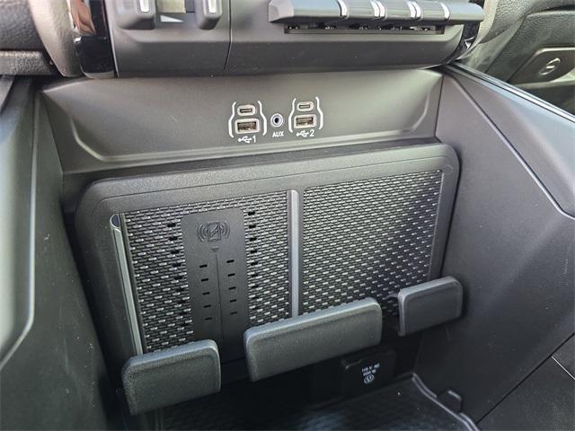 new 2026 Ram 1500 car, priced at $50,282