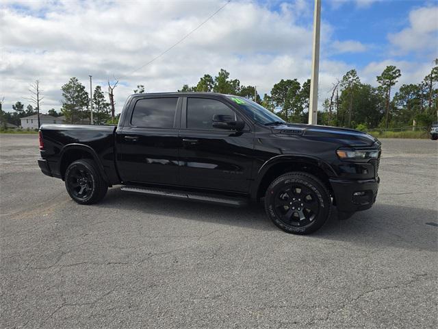 new 2026 Ram 1500 car, priced at $50,282