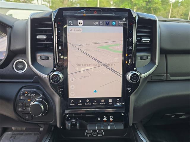 new 2026 Ram 1500 car, priced at $50,282