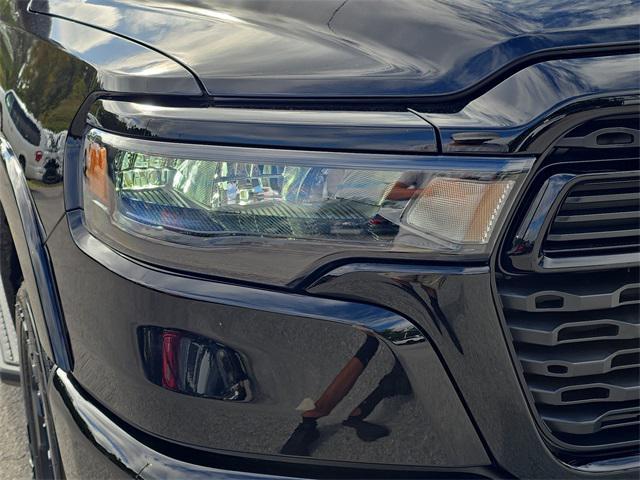 new 2026 Ram 1500 car, priced at $50,282