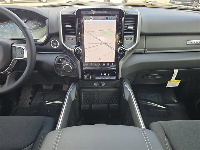 new 2026 Ram 1500 car, priced at $50,282