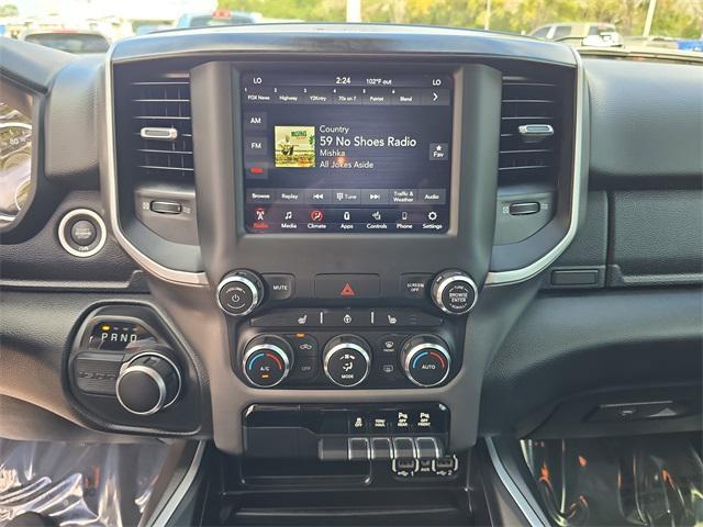 used 2020 Ram 1500 car, priced at $30,444