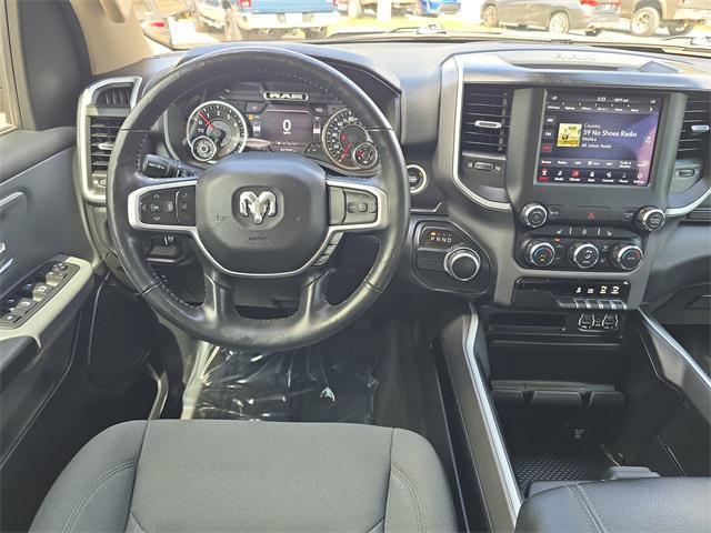 used 2020 Ram 1500 car, priced at $30,444