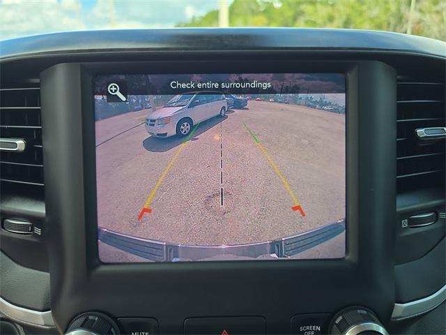 used 2020 Ram 1500 car, priced at $30,444