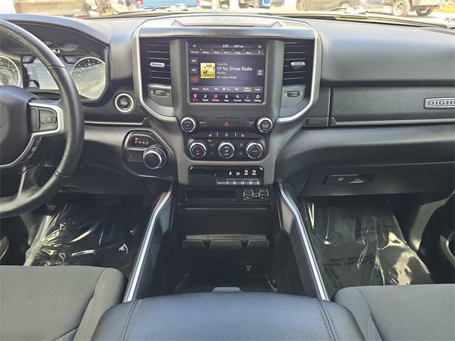 used 2020 Ram 1500 car, priced at $30,444