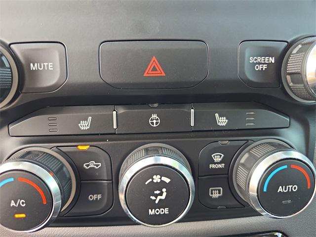 used 2020 Ram 1500 car, priced at $30,444