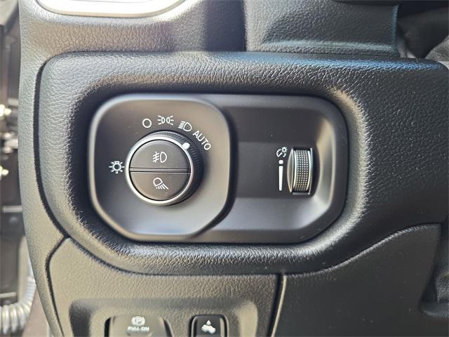 used 2020 Ram 1500 car, priced at $30,444