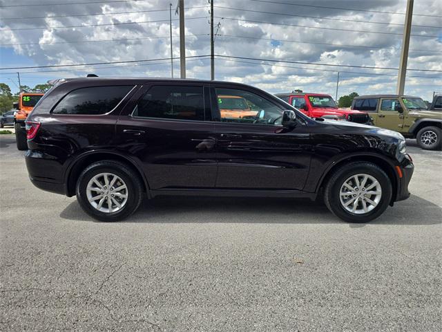 new 2025 Dodge Durango car, priced at $38,461