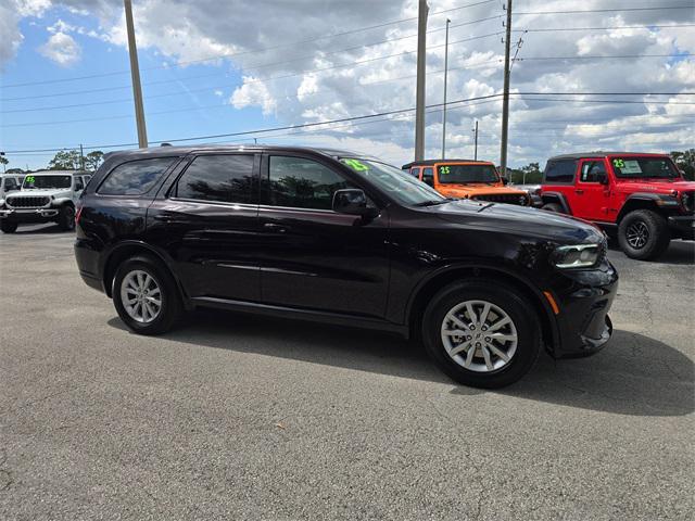 new 2025 Dodge Durango car, priced at $38,461