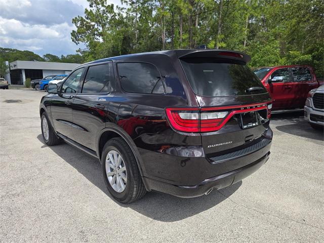 new 2025 Dodge Durango car, priced at $38,461