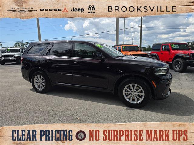 new 2025 Dodge Durango car, priced at $38,461