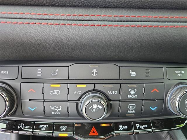 new 2025 Dodge Durango car, priced at $38,461