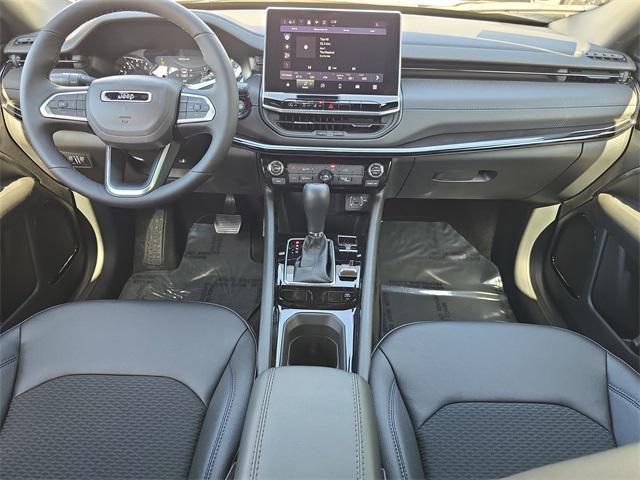 new 2025 Jeep Compass car, priced at $30,458