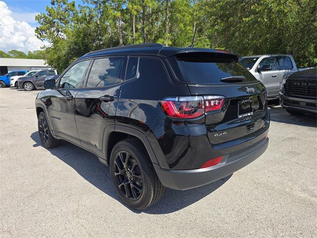 new 2025 Jeep Compass car, priced at $30,458