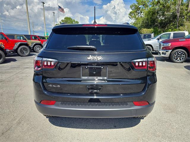new 2025 Jeep Compass car, priced at $30,458