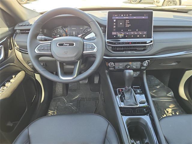 new 2025 Jeep Compass car, priced at $30,458