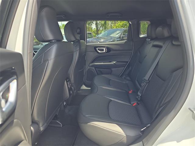 new 2025 Jeep Compass car, priced at $26,187