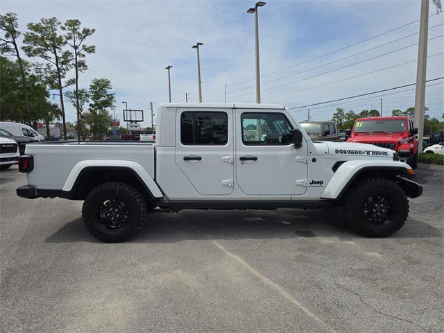 new 2025 Jeep Gladiator car, priced at $47,789