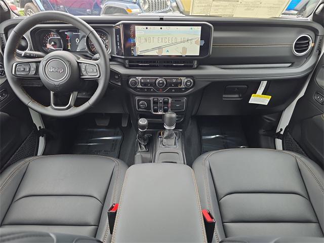 new 2025 Jeep Gladiator car, priced at $47,789