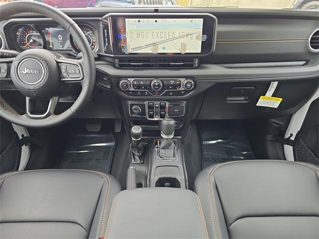 new 2025 Jeep Gladiator car, priced at $47,789