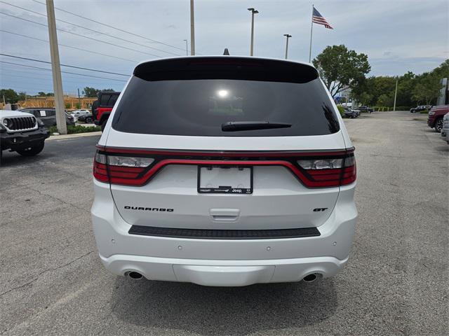 new 2025 Dodge Durango car, priced at $38,242