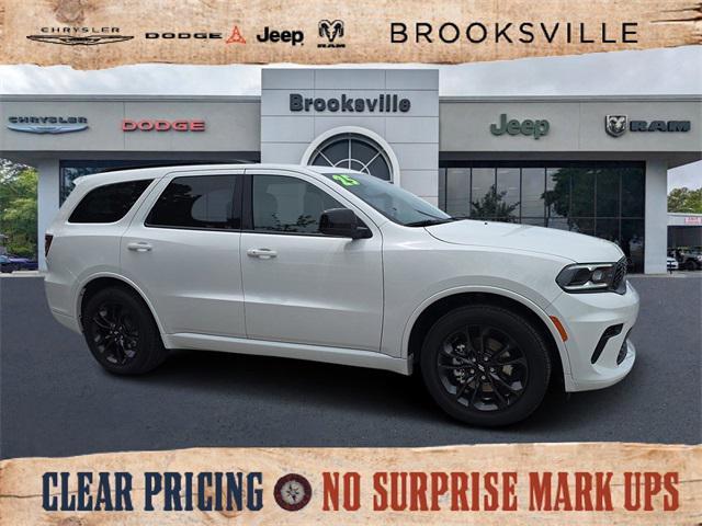 new 2025 Dodge Durango car, priced at $38,242