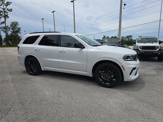new 2025 Dodge Durango car, priced at $38,242