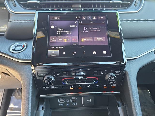 new 2025 Jeep Grand Cherokee car, priced at $34,056
