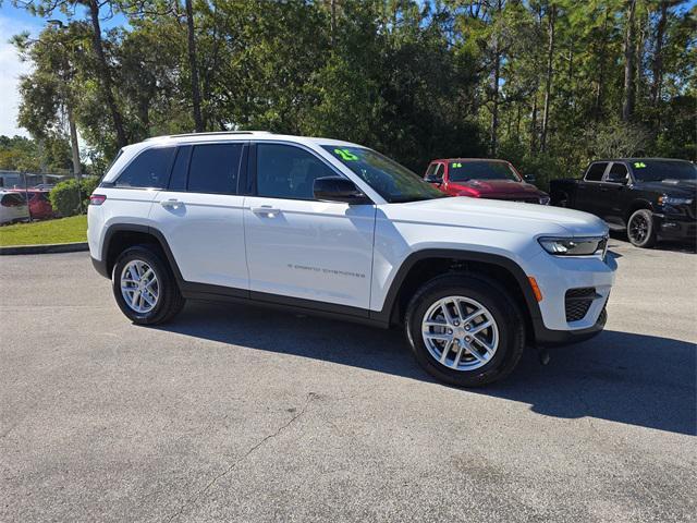 new 2025 Jeep Grand Cherokee car, priced at $34,056