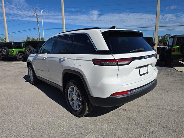 new 2025 Jeep Grand Cherokee car, priced at $34,056