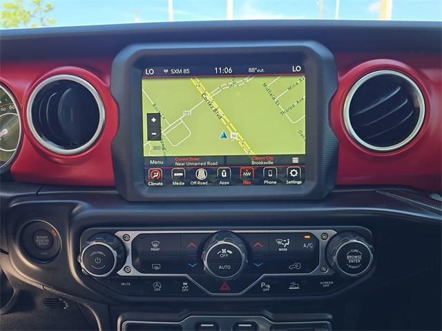 used 2023 Jeep Wrangler car, priced at $37,458