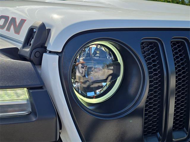 used 2023 Jeep Wrangler car, priced at $37,458