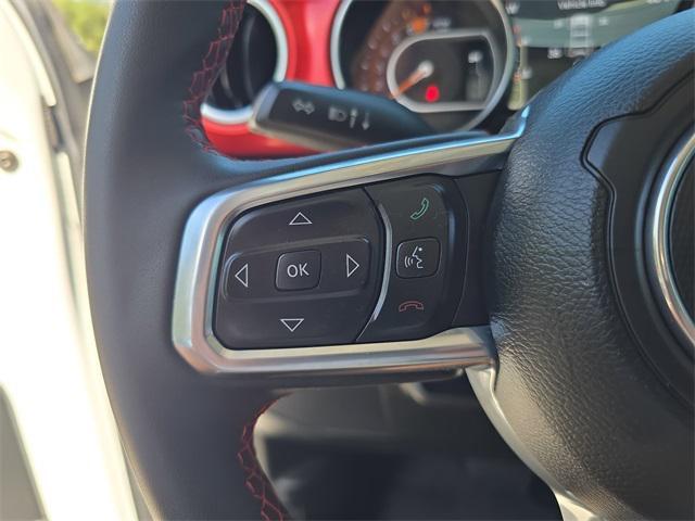 used 2023 Jeep Wrangler car, priced at $37,458
