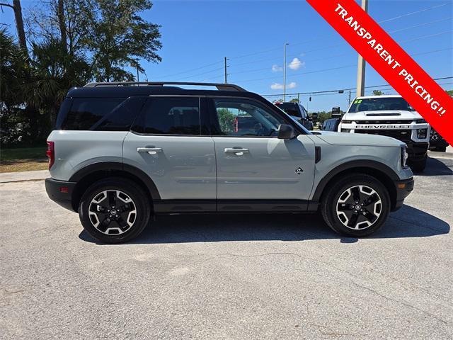 used 2021 Ford Bronco Sport car, priced at $26,102