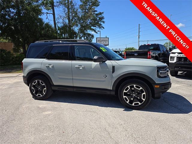 used 2021 Ford Bronco Sport car, priced at $26,102