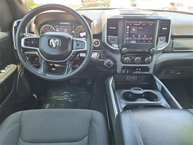 used 2022 Ram 1500 car, priced at $34,525