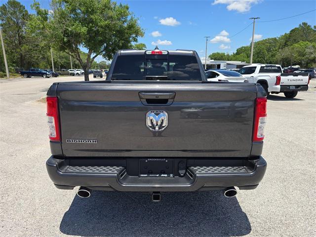 used 2022 Ram 1500 car, priced at $34,525