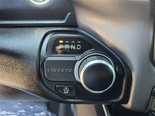 used 2022 Ram 1500 car, priced at $34,525